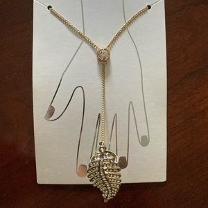 Rue21 Ring Finger Bracelet